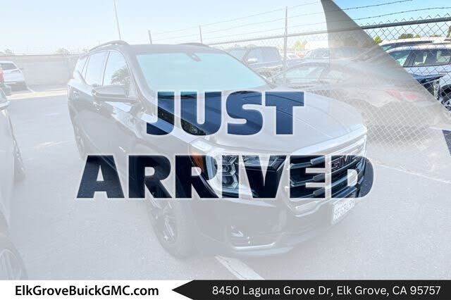2023 GMC Terrain