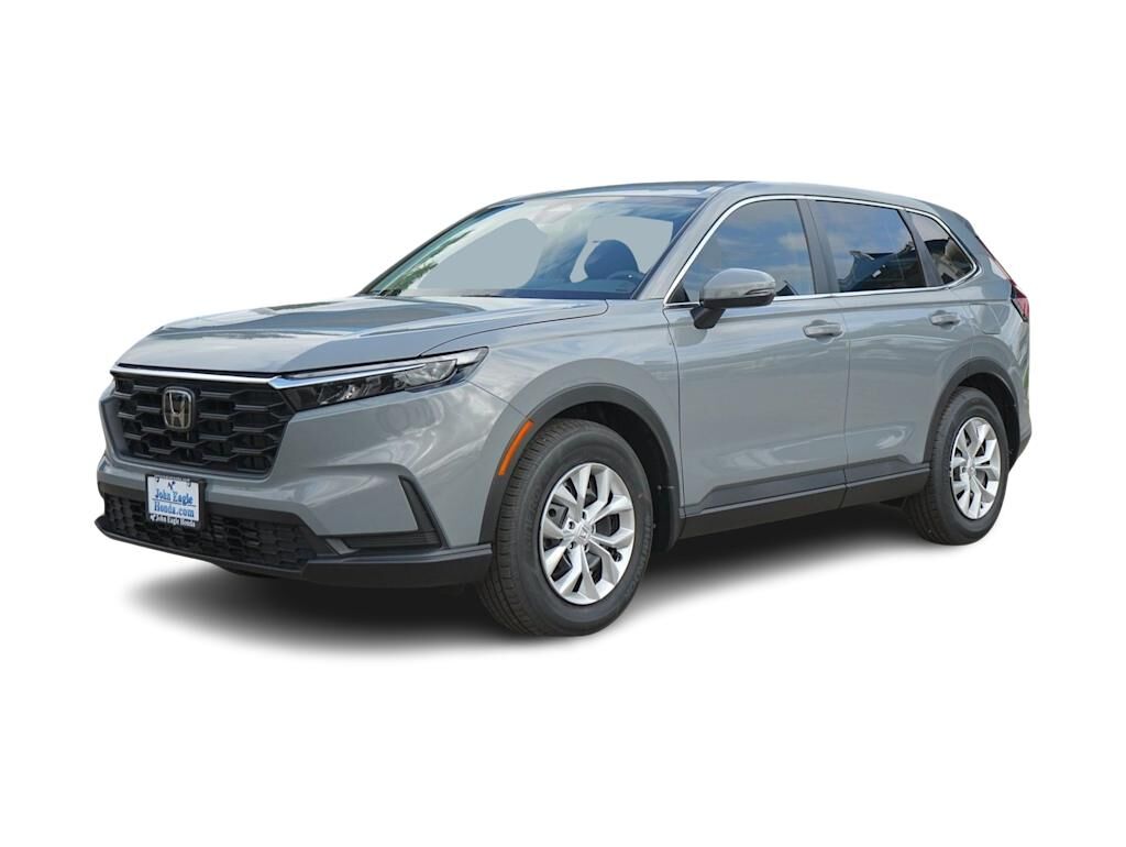 2026 HONDA CR-V