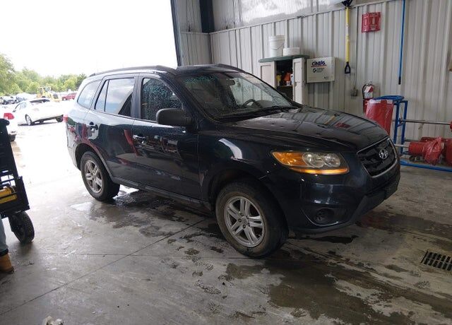 2010 HYUNDAI Santa Fe