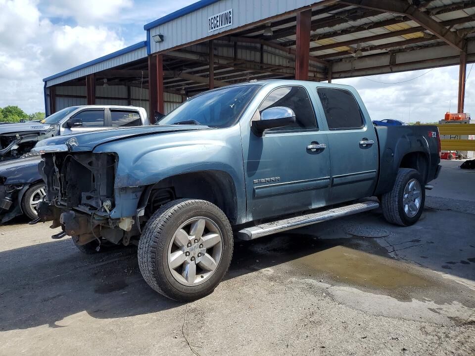 2012 GMC Sierra
