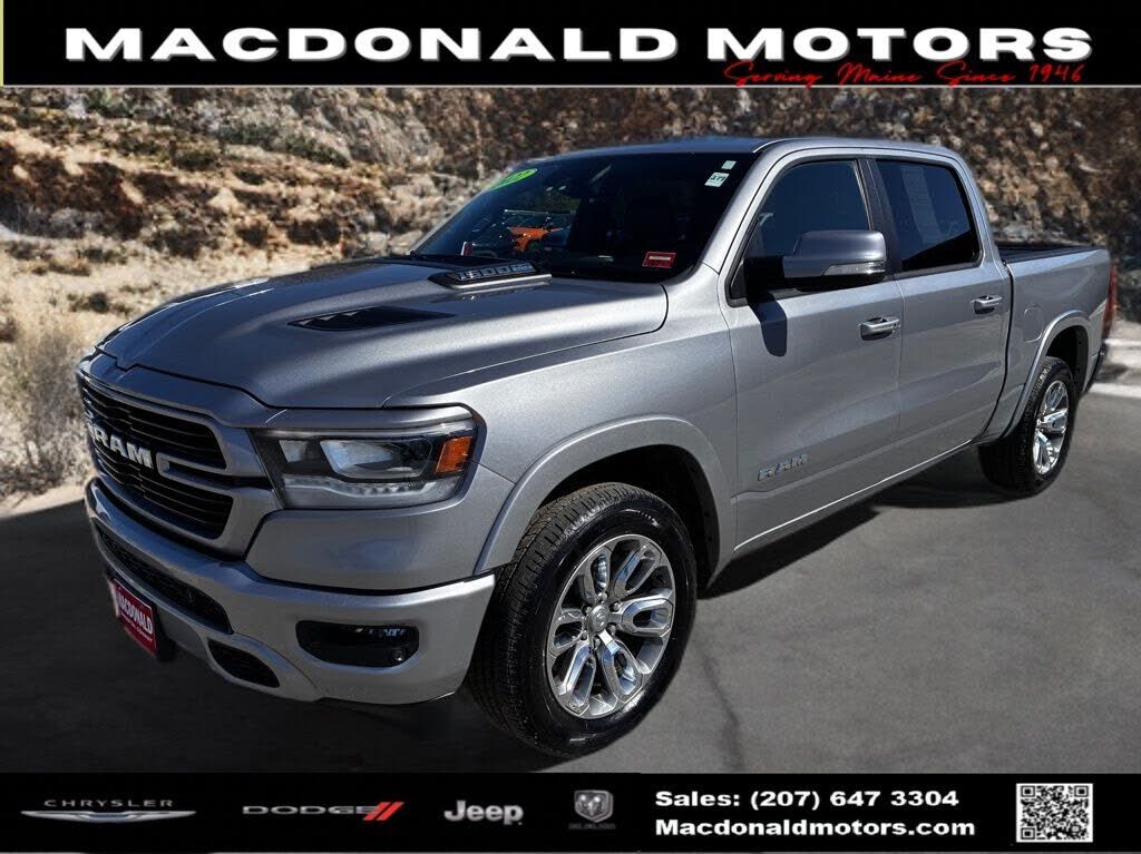 2022 RAM 1500