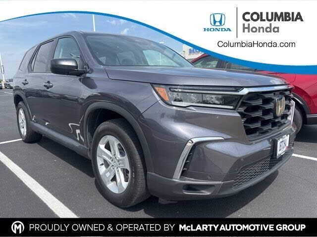 2023 HONDA Pilot