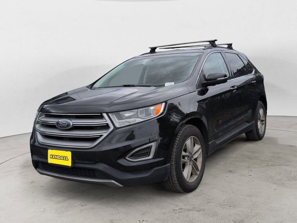 2015 FORD Edge