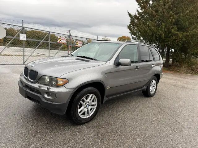 BMW X5