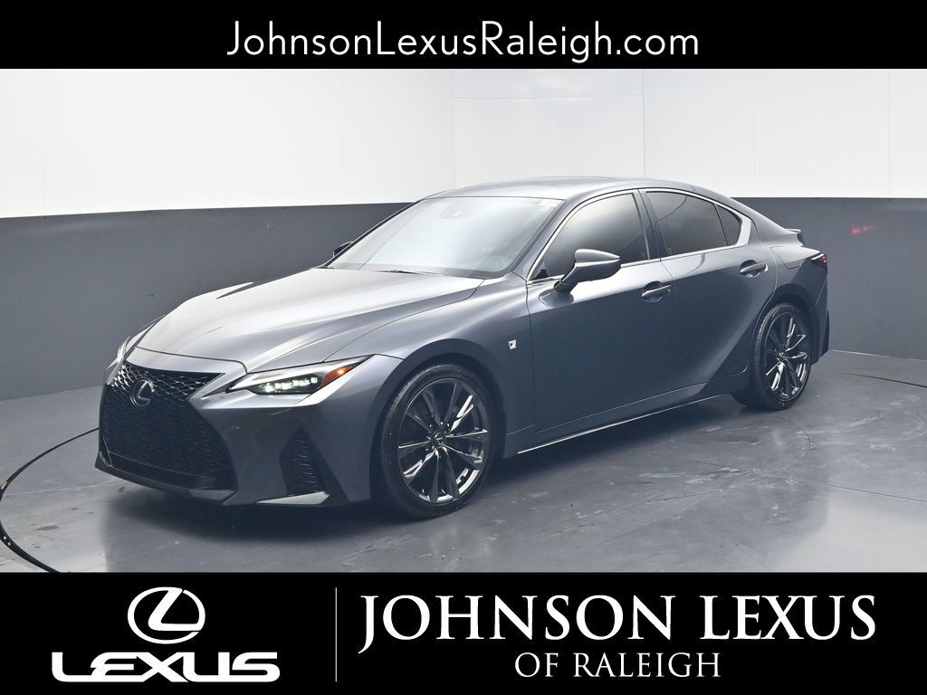 2024 LEXUS IS