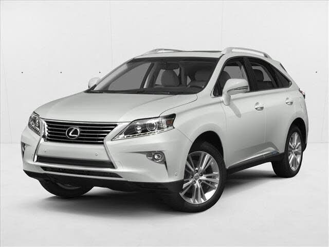 2015 LEXUS RX