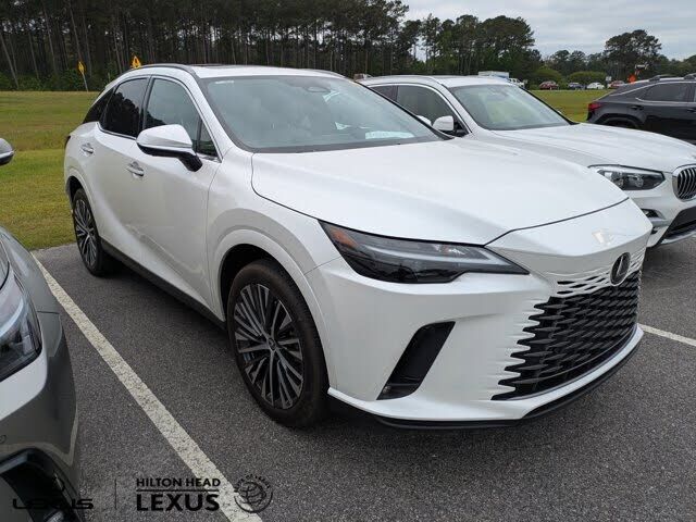 2023 LEXUS RX