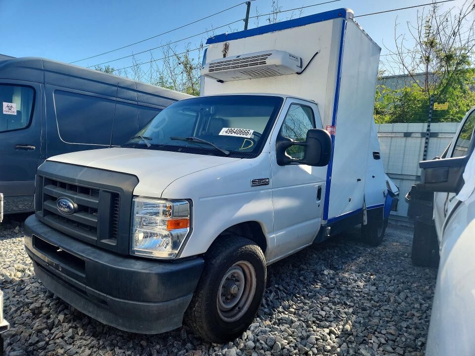 2023 FORD E-350