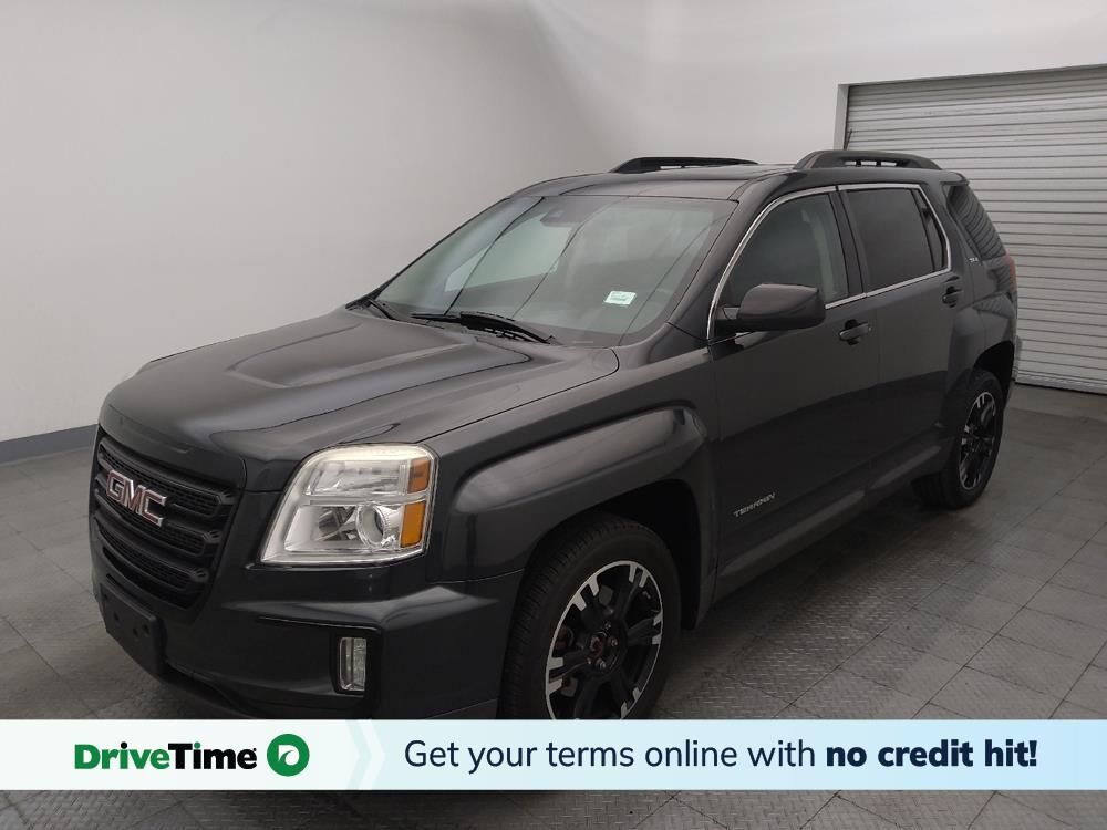 2017 GMC Terrain