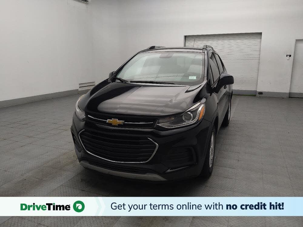 2021 CHEVROLET Trax