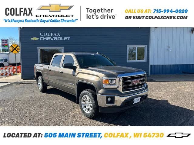 2014 GMC Sierra