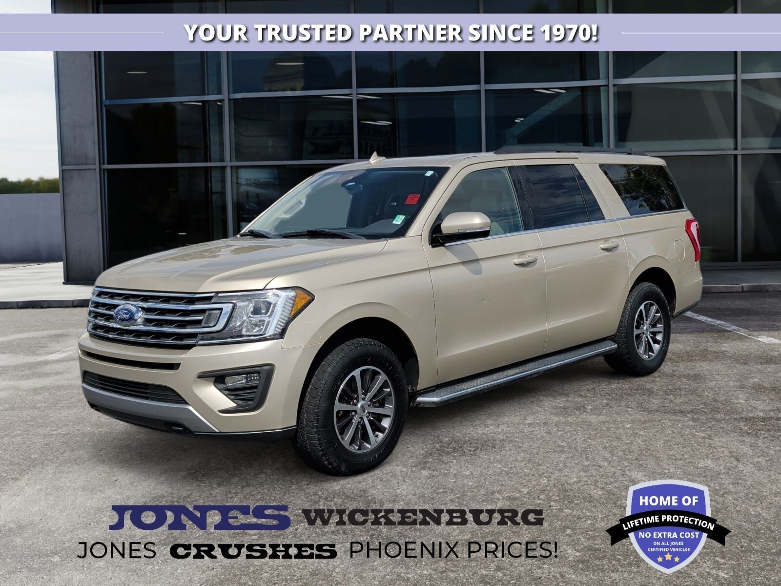 2018 FORD Expedition