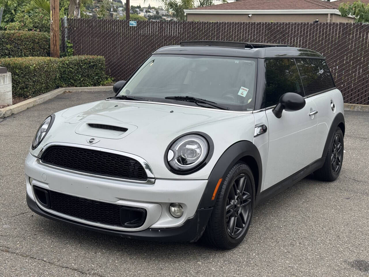 2011 MINI Clubman