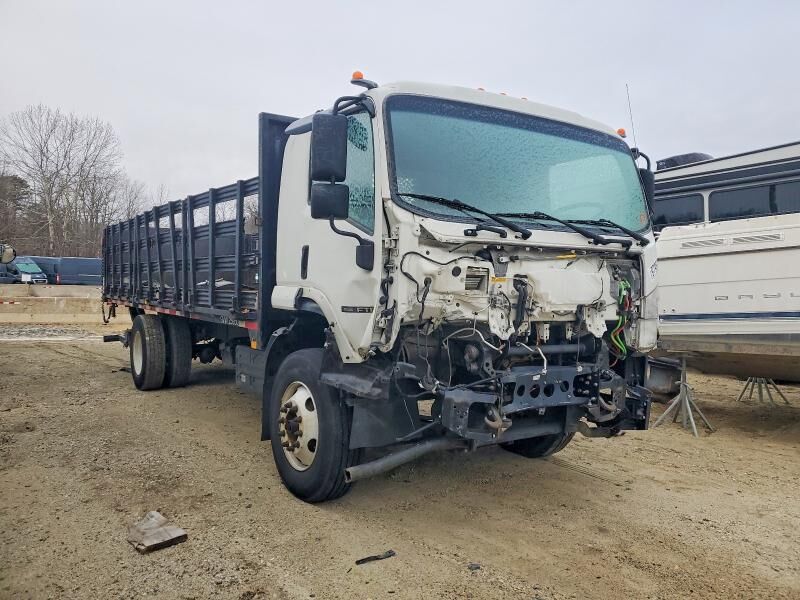 2019 ISUZU FTR