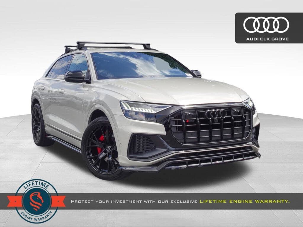 2023 AUDI SQ8