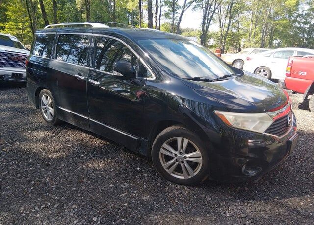 2013 NISSAN Quest