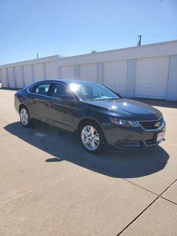 2014 CHEVROLET Impala
