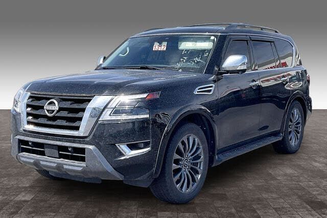 2023 NISSAN Armada