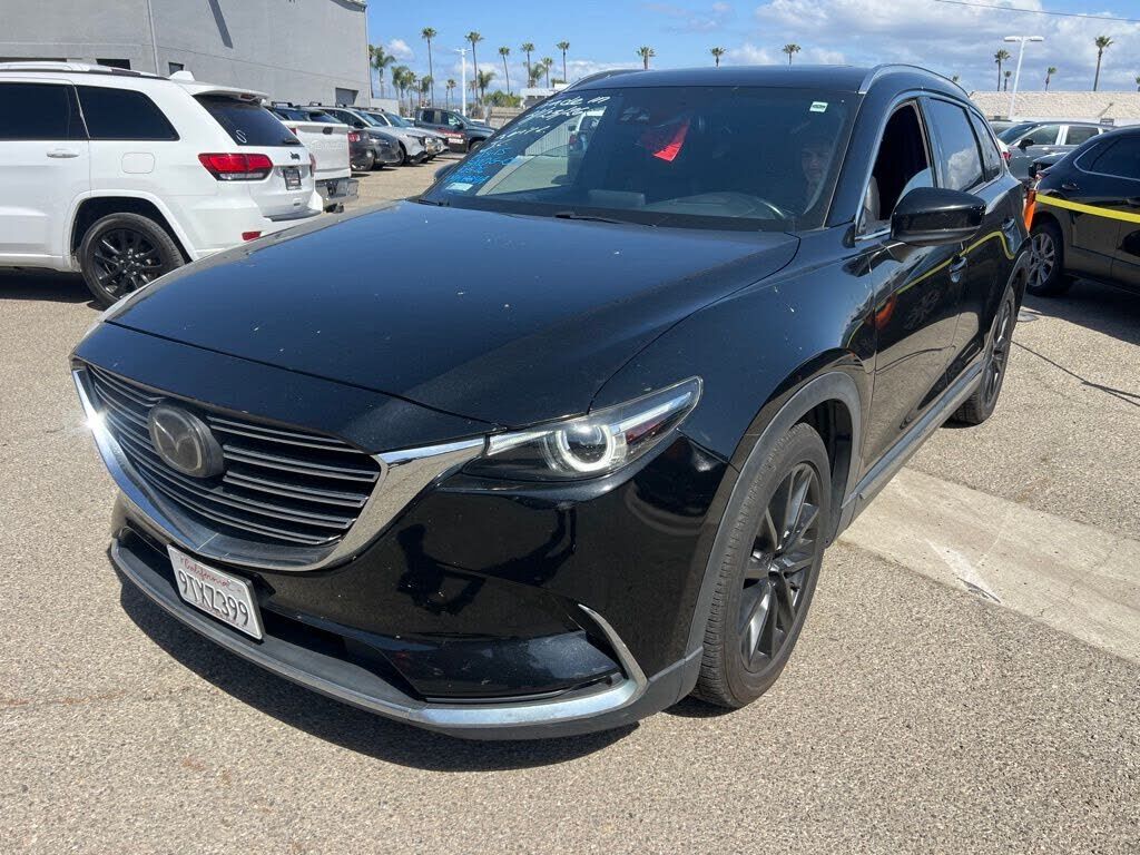 2016 MAZDA CX-9