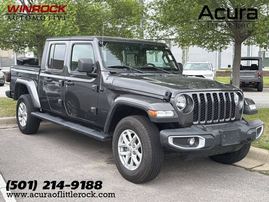 2023 JEEP Gladiator