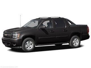 2007 CHEVROLET Avalanche