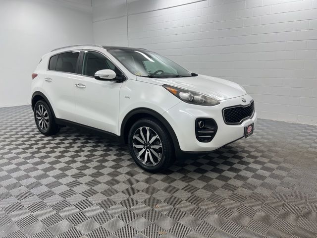 2017 KIA Sportage