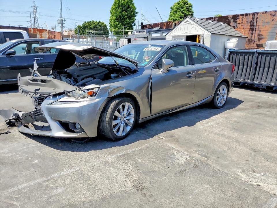 2014 LEXUS IS