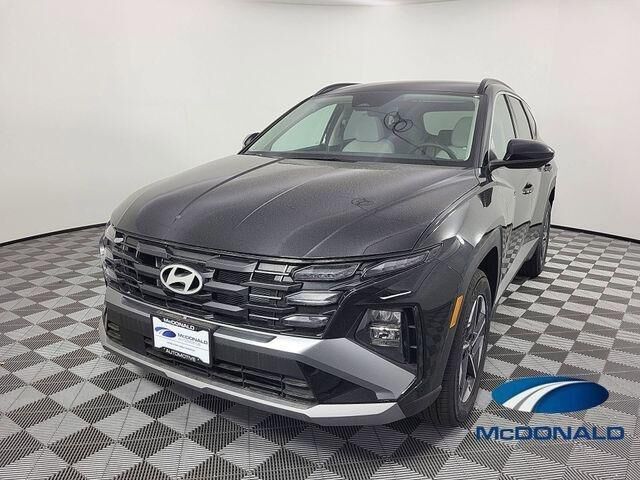 2026 HYUNDAI Tucson