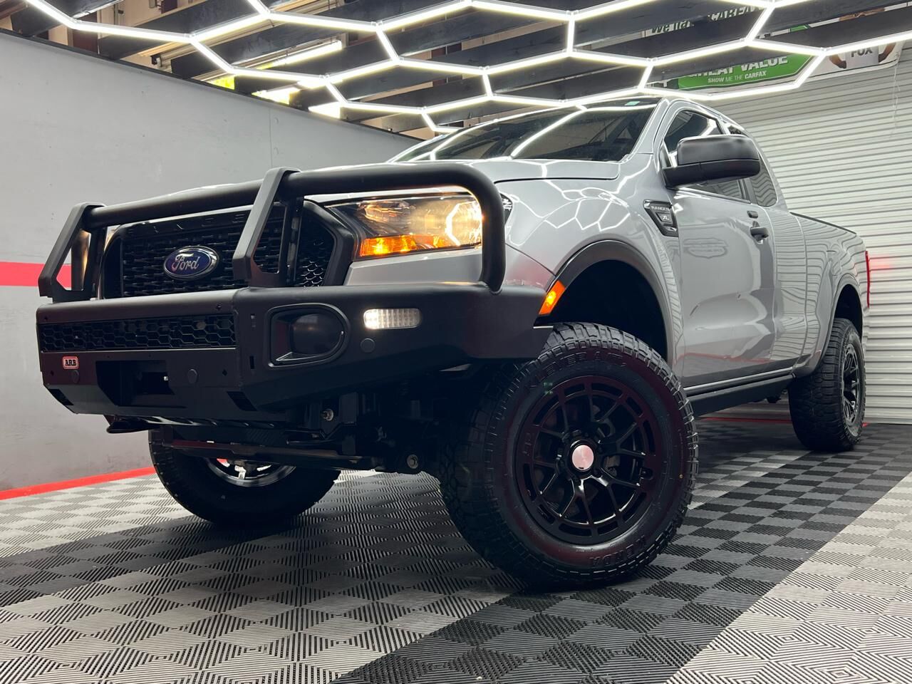 2020 FORD Ranger