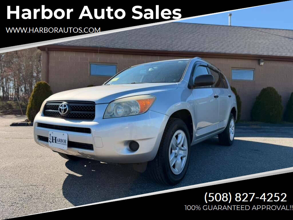 2006 TOYOTA RAV4