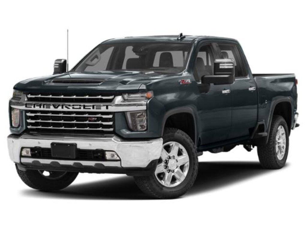 2020 CHEVROLET Silverado