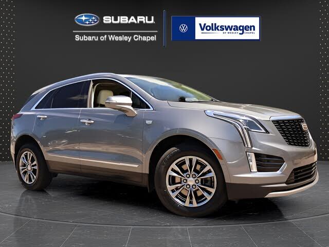 2021 CADILLAC XT5