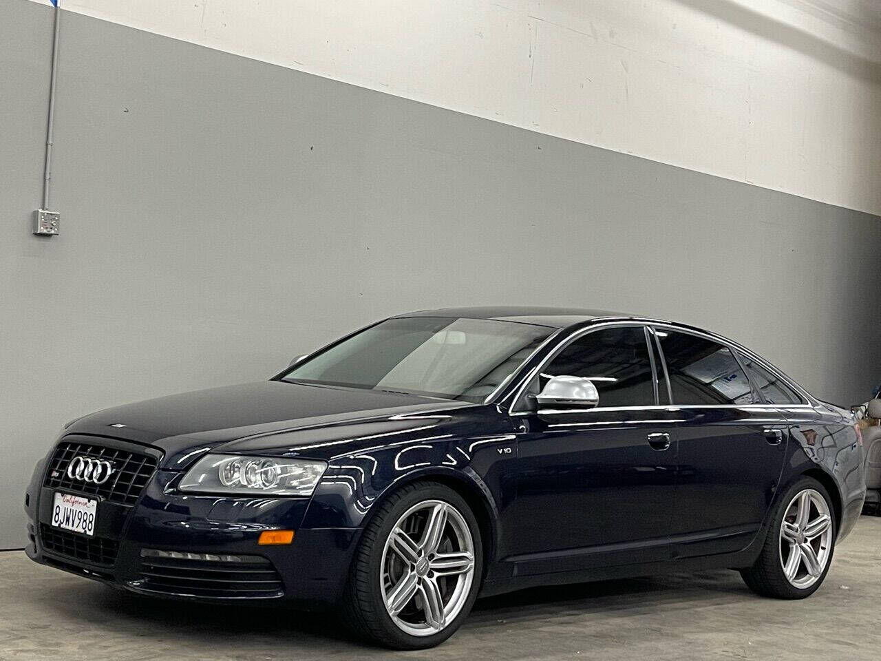 2009 AUDI S6