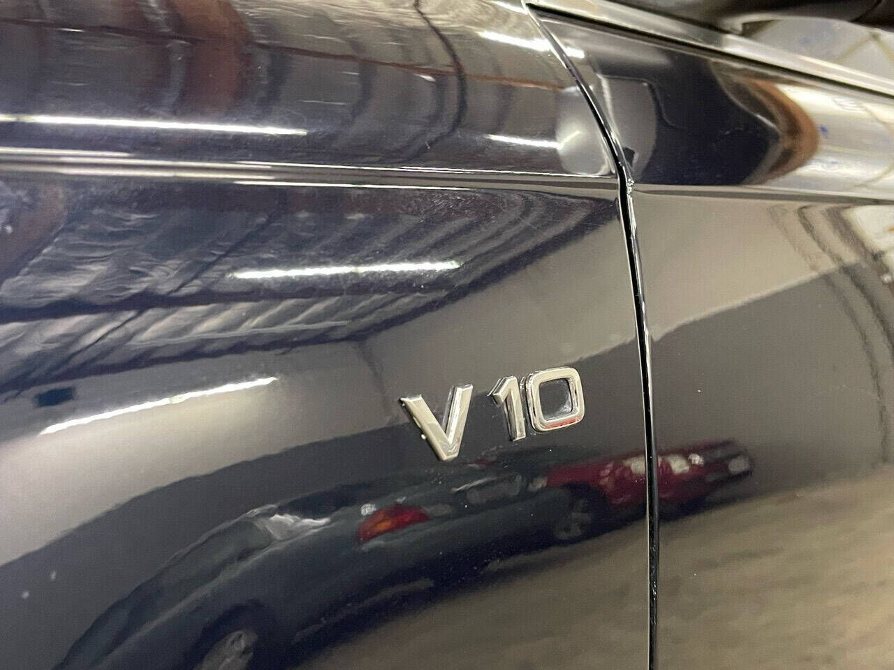 2009 Audi S6