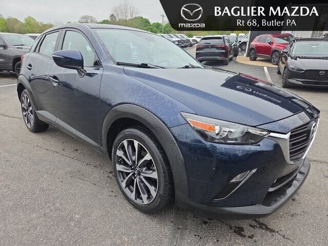 2019 MAZDA CX-3
