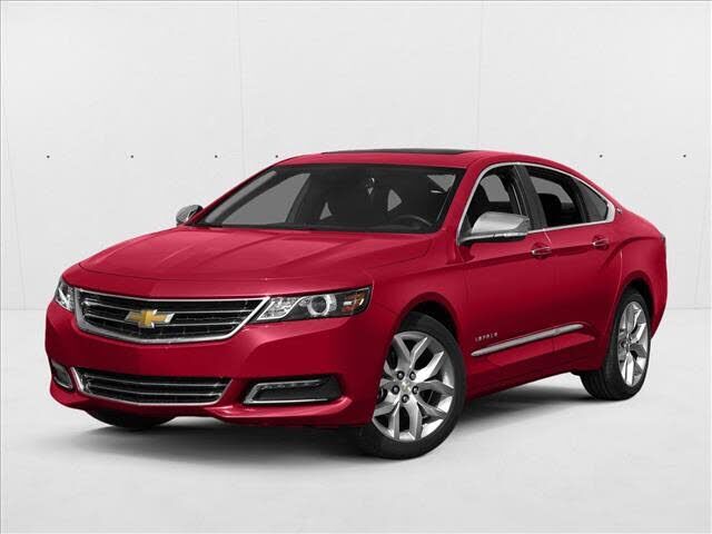 2015 CHEVROLET Impala