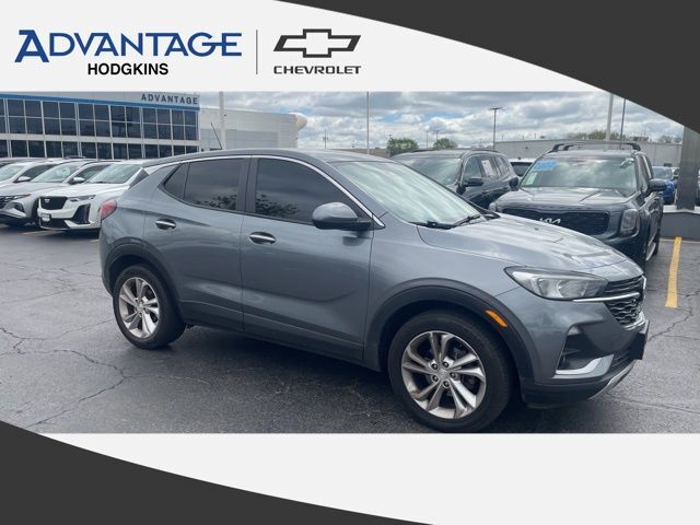 2021 BUICK Encore GX