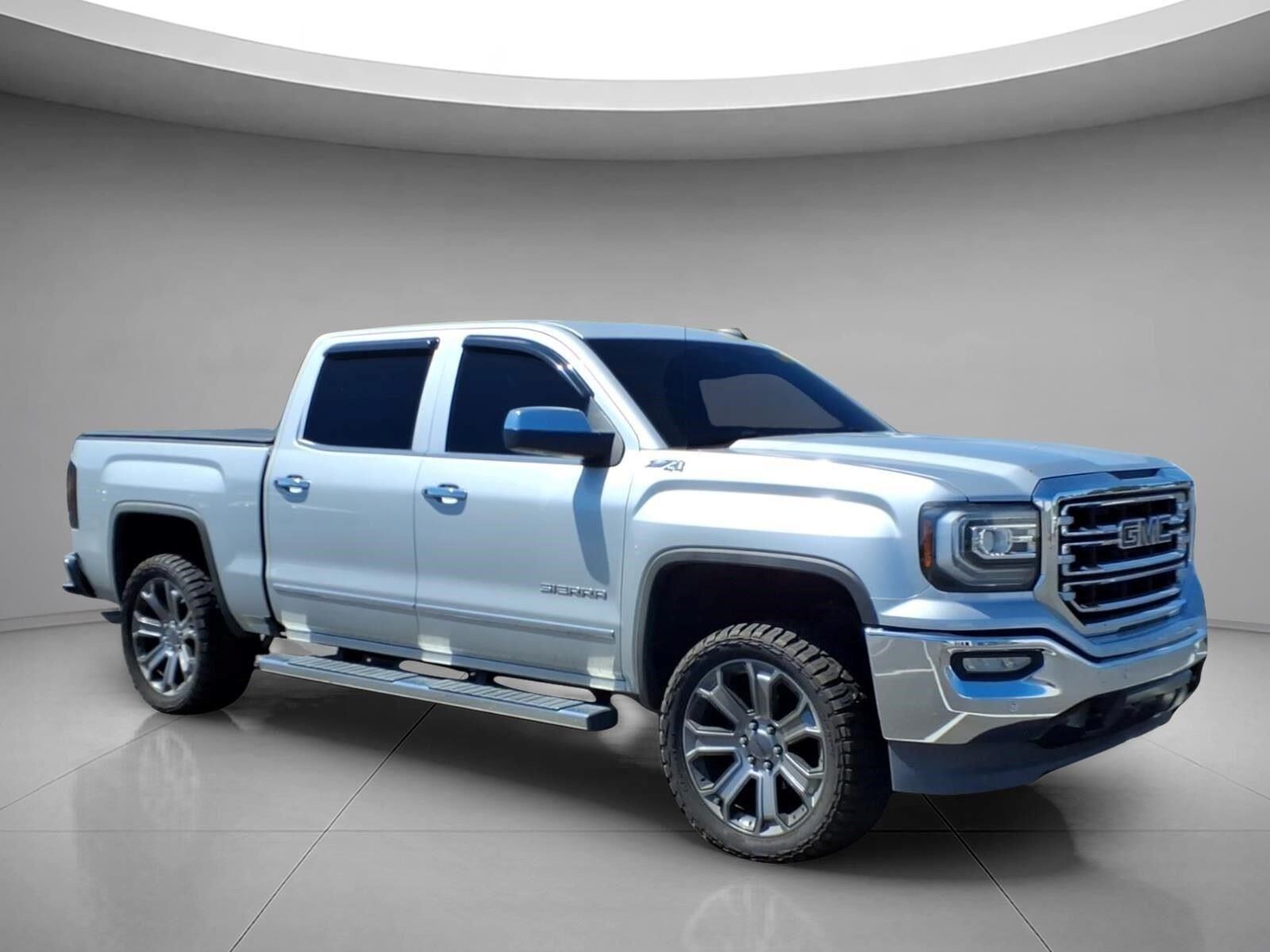 2018 GMC Sierra