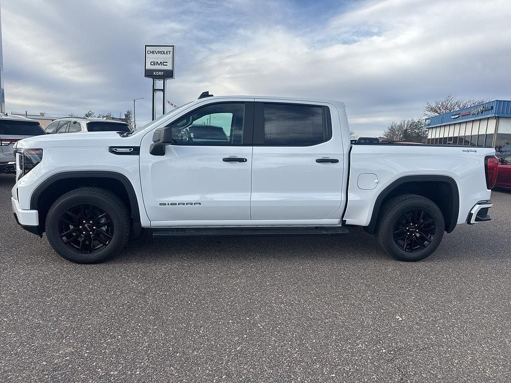 2026 GMC Sierra