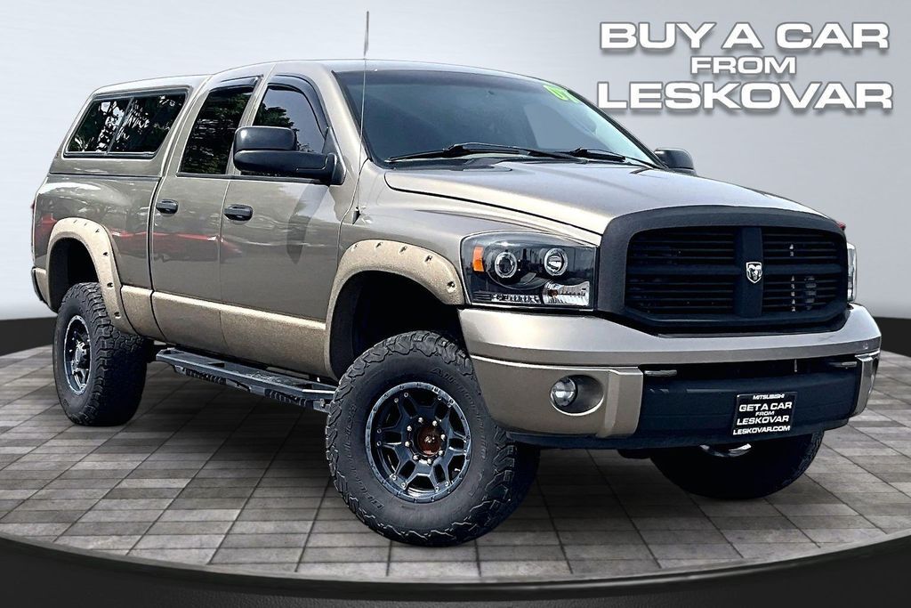2007 DODGE Ram