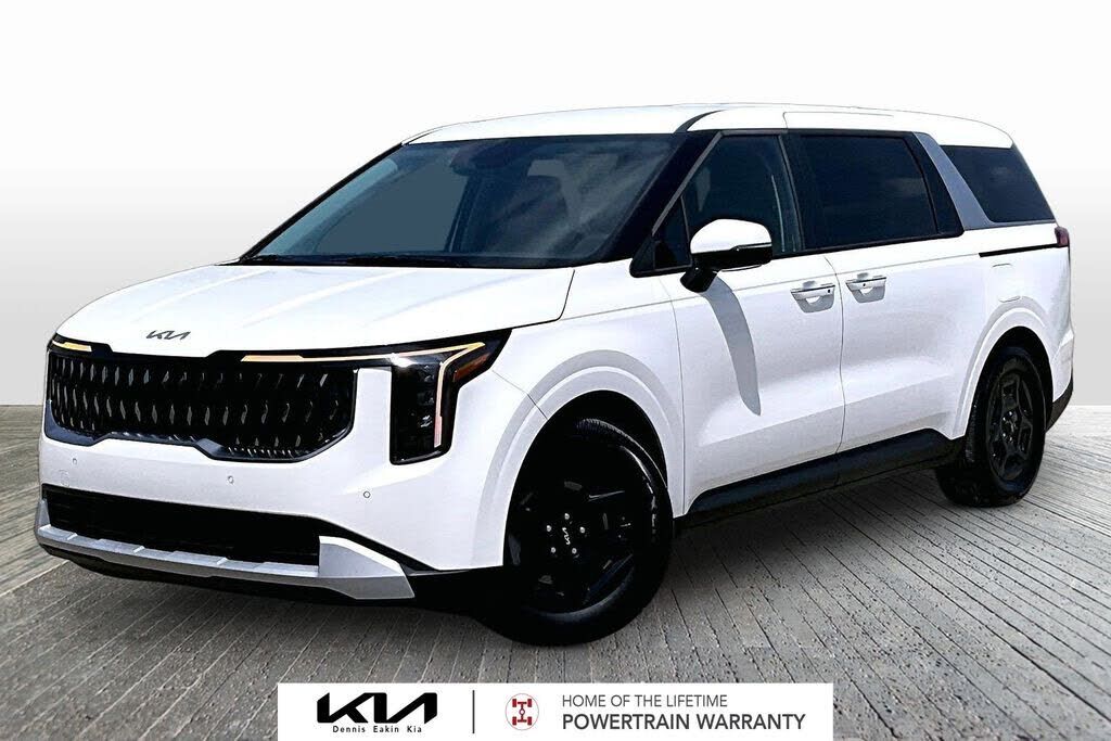 2025 KIA Carnival