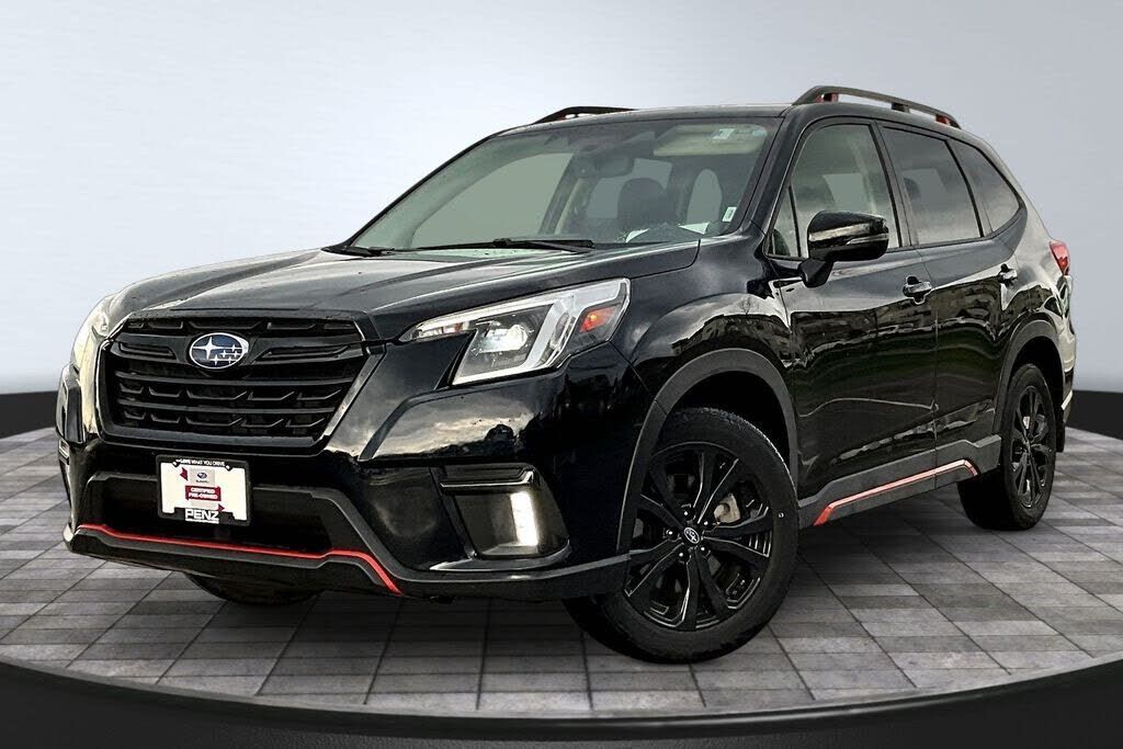 2023 SUBARU Forester