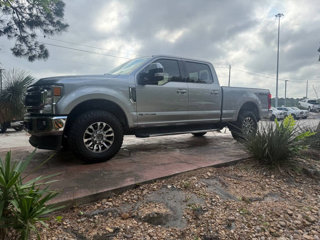 2020 FORD F-250
