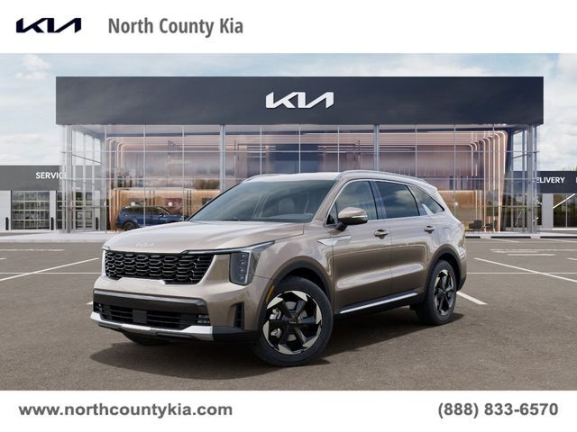 2026 KIA Sorento
