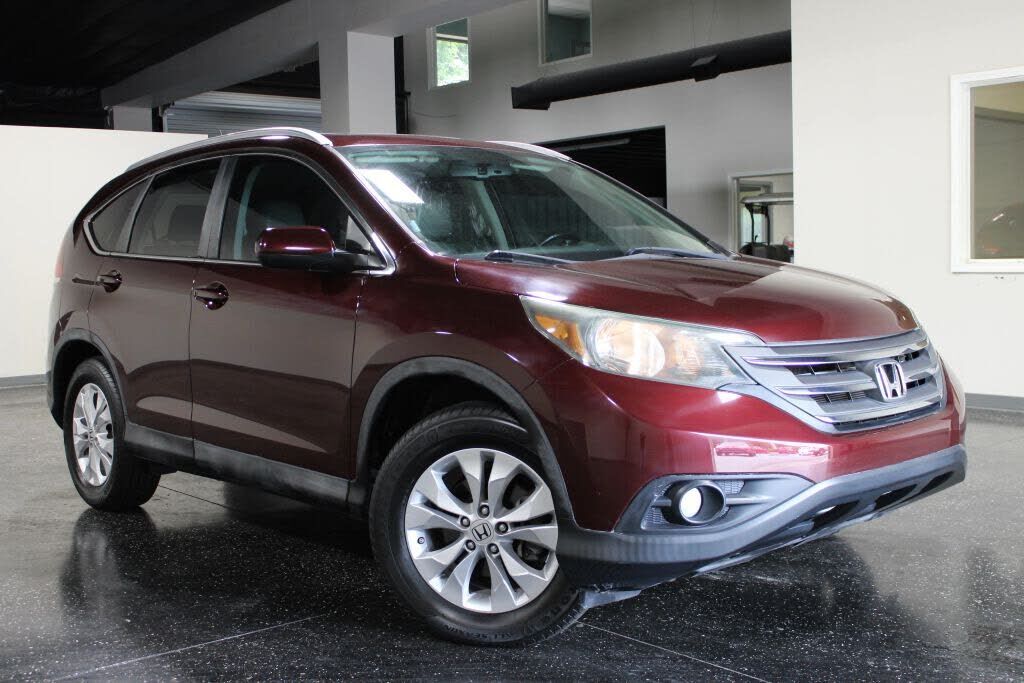 2012 HONDA CR-V