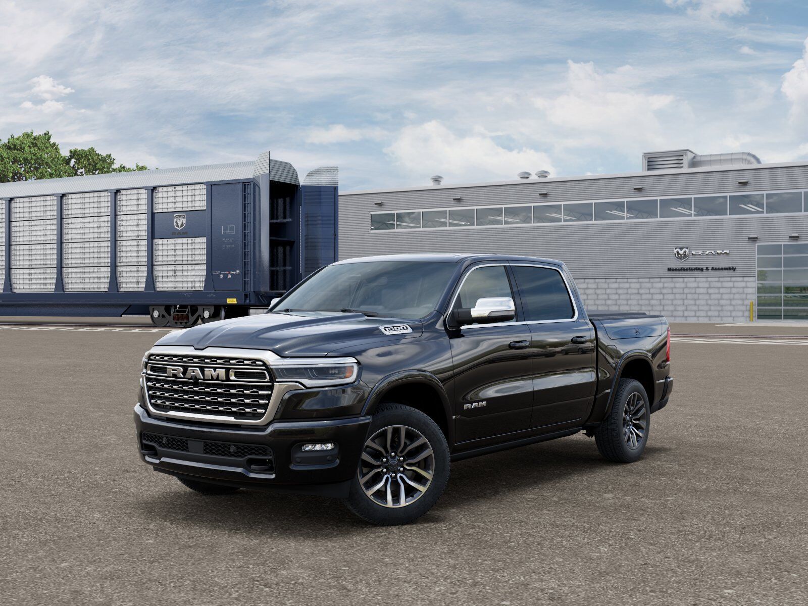 2026 RAM 1500