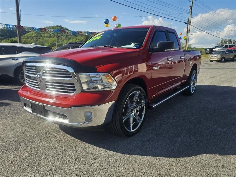 2013 RAM 1500