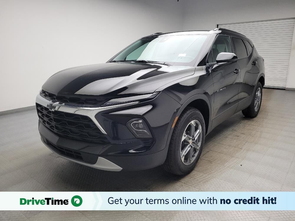 2024 CHEVROLET Blazer