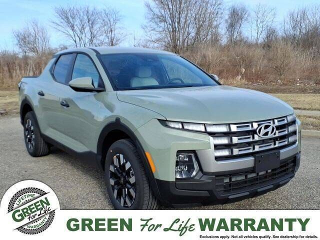 2026 HYUNDAI SANTA CRUZ