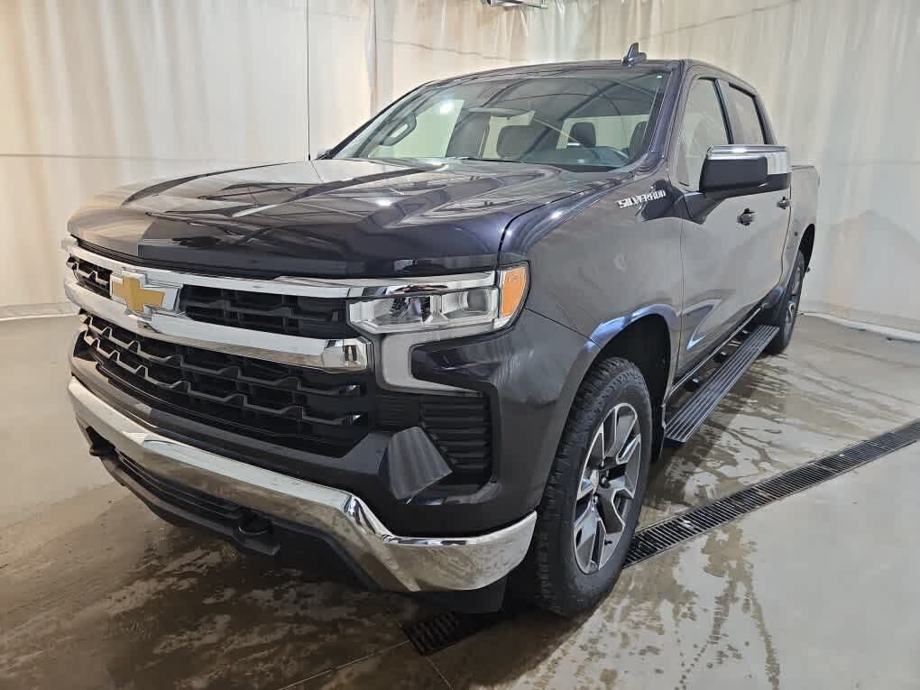 2023 CHEVROLET Silverado